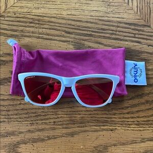 Oakley Frogskins Barely Worn